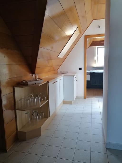 Karthaeuser Ferienwohnung In Koblenz Coblença Exterior foto