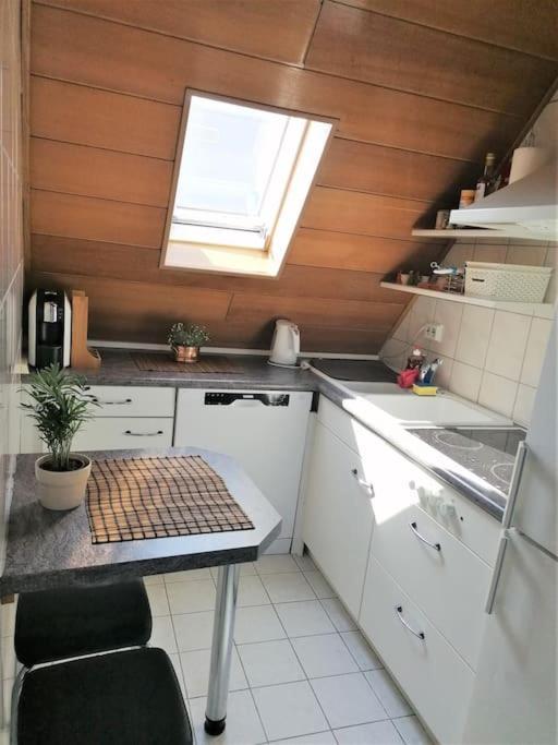 Karthaeuser Ferienwohnung In Koblenz Coblença Exterior foto