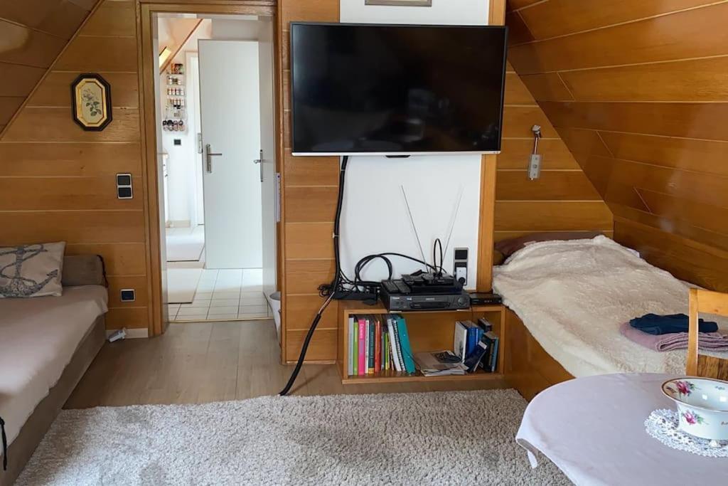 Karthaeuser Ferienwohnung In Koblenz Coblença Exterior foto
